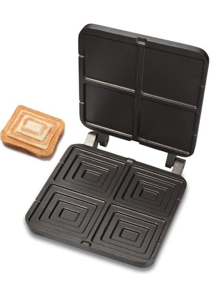 Glanz Neumarker Sandviç Waffle Plakası