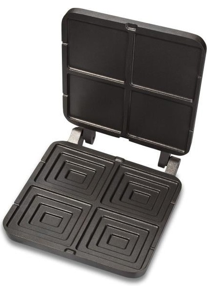 Glanz Neumarker Sandviç Waffle Plakası fiyatları