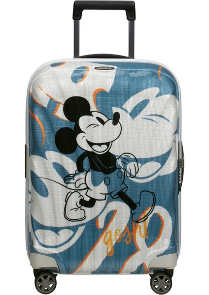 C-Lite Disney-Spinner 55/20 Kabin Boy Çocuk Valizi