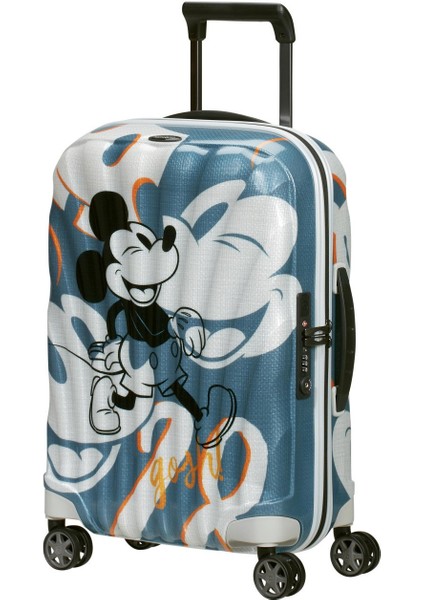 C-Lite Disney-Spinner 55/20 Kabin Boy Çocuk Valizi fiyatları