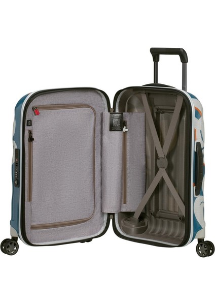 C-Lite Disney-Spinner 55/20 Kabin Boy Çocuk Valizi modelleri