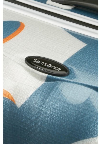 C-Lite Disney-Spinner 55/20 Kabin Boy Çocuk Valizi