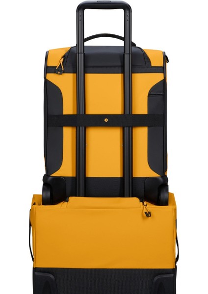 Ecodiver - 2 Tekerlekli Duffle Kabin Boy Valiz