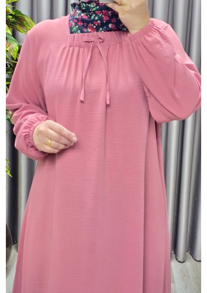 Kadın Tesettür Büyük Beden Giyim Aerobin Elbise fırsatları