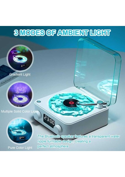 Wawes Plak Müzik Kutusu modelleri