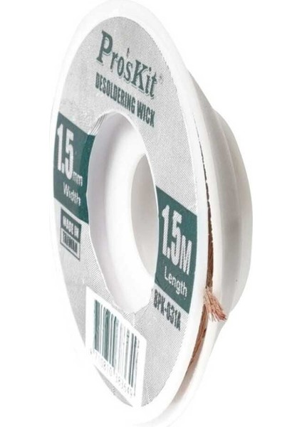 8PK-031A Lehim Temizleme Teli fiyatları