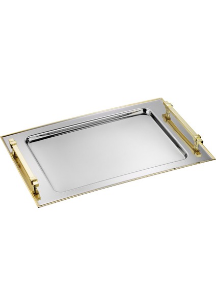 Siena Gold 40 Parça Paslanmaz Çelik Çay Seti Takımı 304 - 18/10 Premium fiyatları