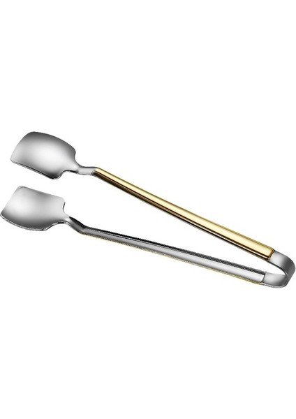 Siena Gold 40 Parça Paslanmaz Çelik Çay Seti Takımı 304 - 18/10 Premium