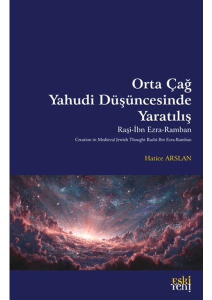 Orta Çağ Yahudi Düşüncesinde Yaratılış