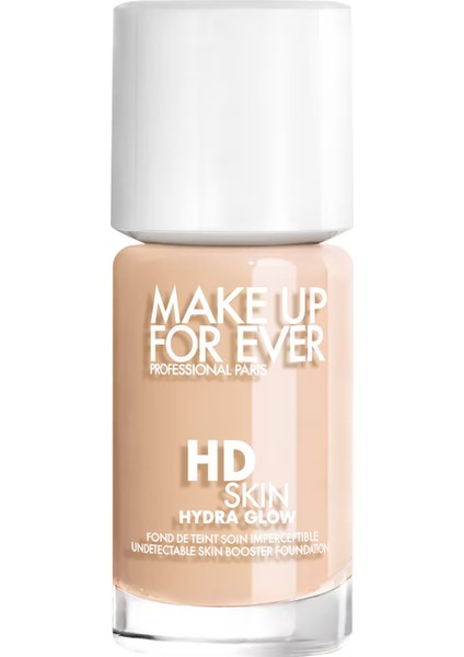 Hd Skin Hydra Glow - Fondöten 1N06 (30ML)