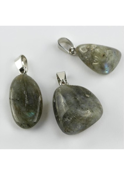 Labradorit Doğaltaş Kolye Ucu fiyatları