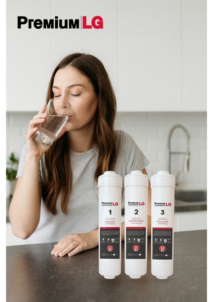 Su Arıtma Filtresi – Kapalı Kasa Su Arıtma Cihazlarına Uygun 5’li Filtre Seti fiyatları