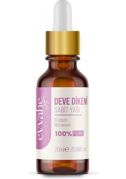 Deve Dikeni Yağı 20ML