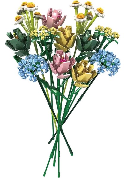 Blx Çiçek Buketi 8837