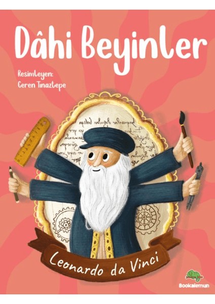 Dahi Beyinler – Leonardo Da Vinci