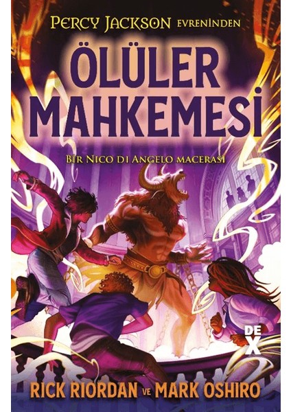 Ölüler Mahkemesi