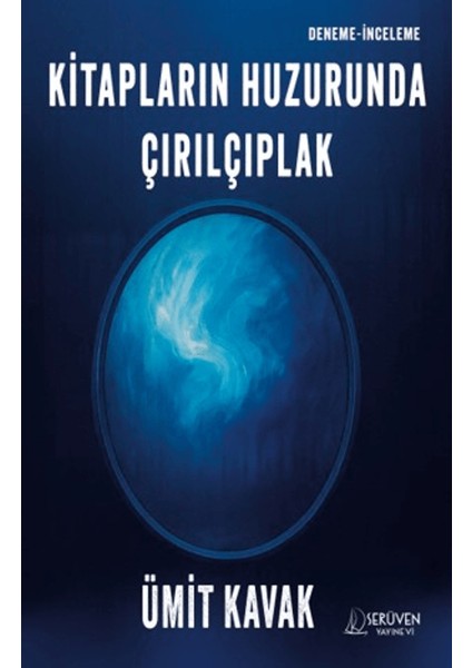 Kitapların Huzurunda Çırılçıplak