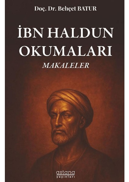 Ibn Haldun Okumaları Makaleler