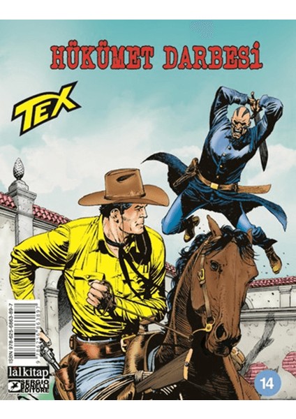 Tex Sayı 14 - Hükümet Darbesi