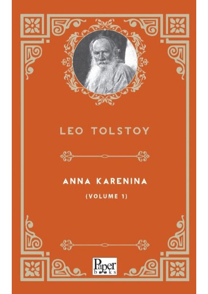 Anna Karenina (Volume 1)