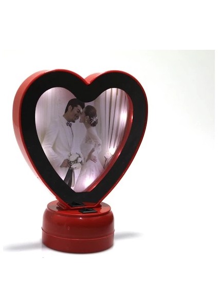 Ledli Sihirli Ayna Çerceve Model 4