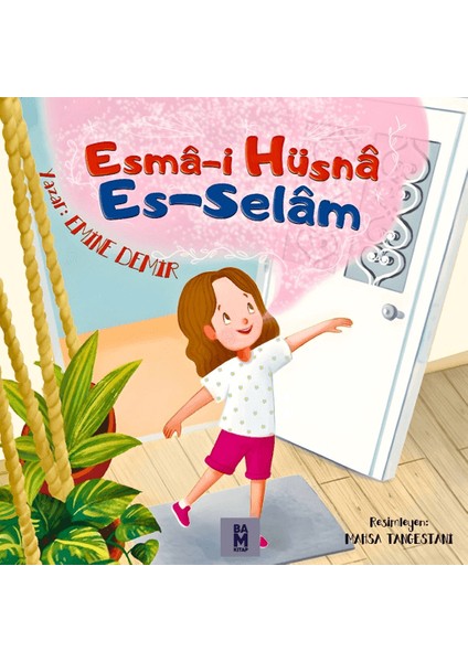 Esma-I Hüsna Es-Selam