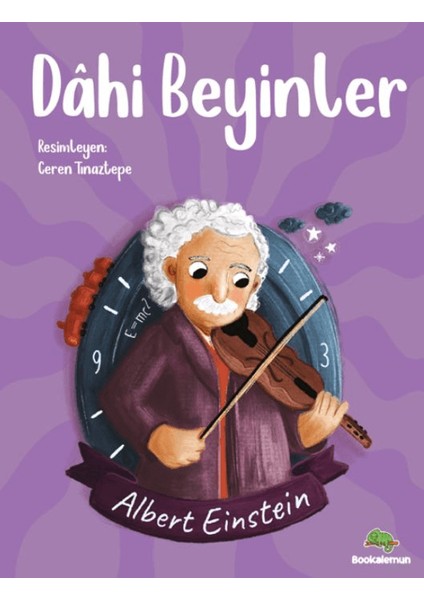 Dahi Beyinler – Albert Einstein