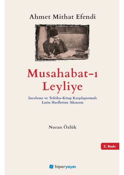 Musabahat-I Leyliye