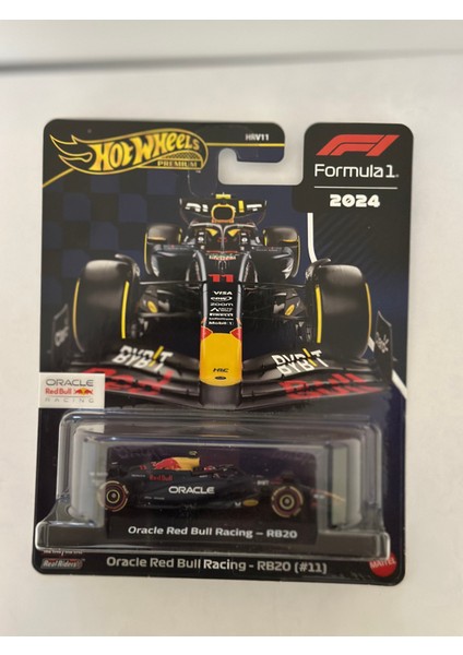F1 Premium RB11 - RB20 (#11)