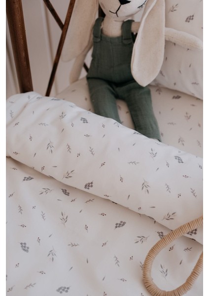 Park Yatak Nevresim Takımı (80X110) | Eucalyptus modelleri