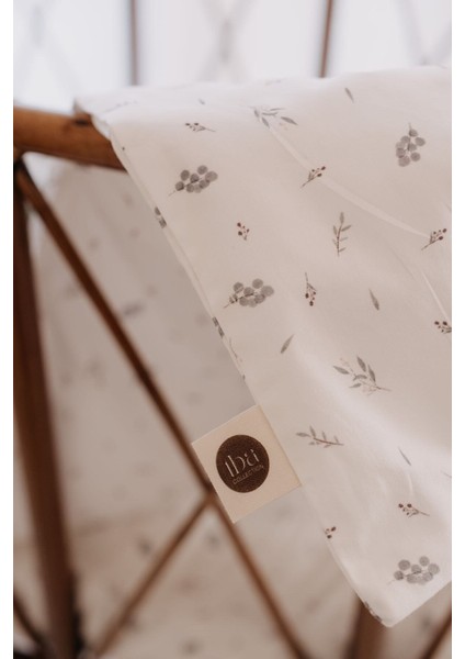 Park Yatak Nevresim Takımı (80X110) | Eucalyptus