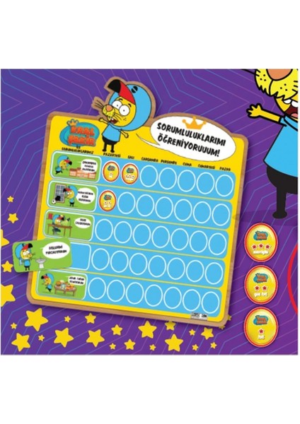 CHV-102049 Chiva Sorumluluk Takvimi fiyatları