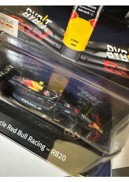 F1 Premium RB11 - RB20 (#11) fırsatları