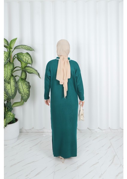 Polo Yaka Triko Elbise indirimleri