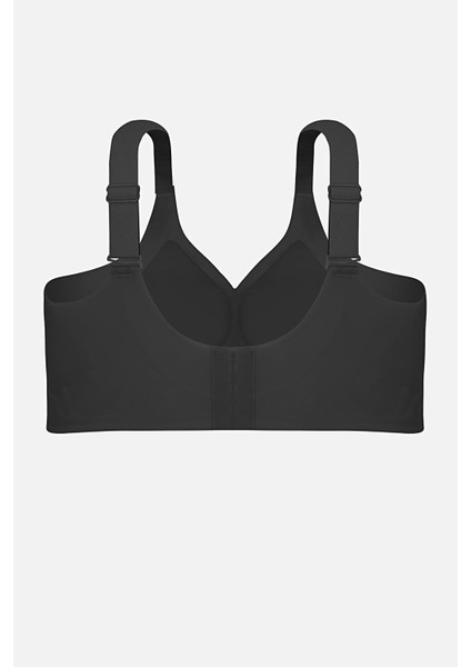 Ghost Dikişsiz Sütyen - Desteksiz - 2827 - Siyah fiyatları