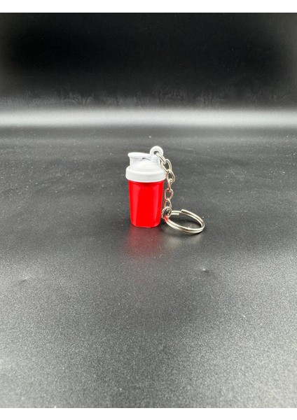 Sporcu Shaker Anahtarlık