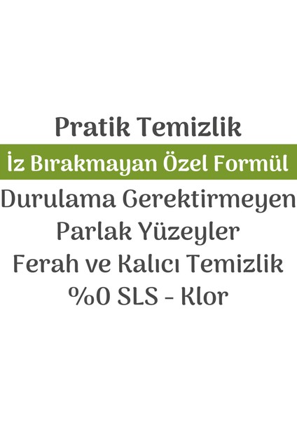 Easy Clean Lotus Çiçeği Yüzey Temizlik Havlusu 6X100 (600 Yaprak) fiyatları