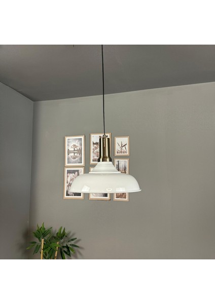 Nota Beyaz Tekli Eskitme Fener Başlık Avize Salon Mutfak Koridor Hol Otel Avizesi Lamba Aydınlatma fiyatları