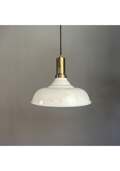 Nota Beyaz Tekli Eskitme Fener Başlık Avize Salon Mutfak Koridor Hol Otel Avizesi Lamba Aydınlatma modelleri