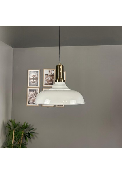 Nota Beyaz Tekli Eskitme Fener Başlık Avize Salon Mutfak Koridor Hol Otel Avizesi Lamba Aydınlatma fırsatları