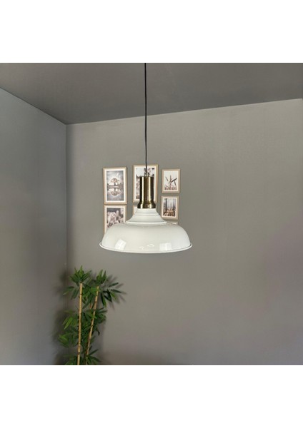 Nota Beyaz Tekli Eskitme Fener Başlık Avize Salon Mutfak Koridor Hol Otel Avizesi Lamba Aydınlatma indirimleri