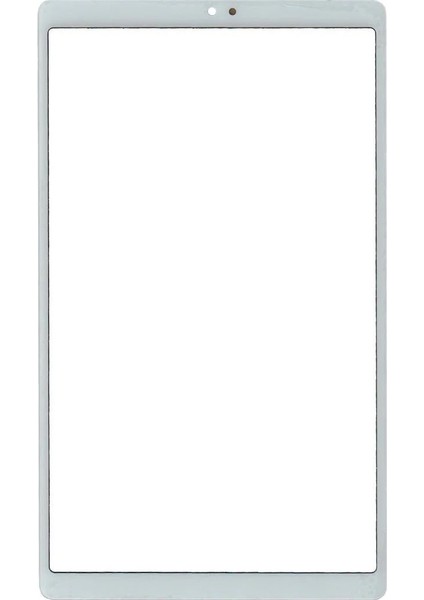 Samsung Galaxy Tab A7 Lite T220 Ön Cam Dokunmatik Lensi (Ekran Koruyucu Değildir)