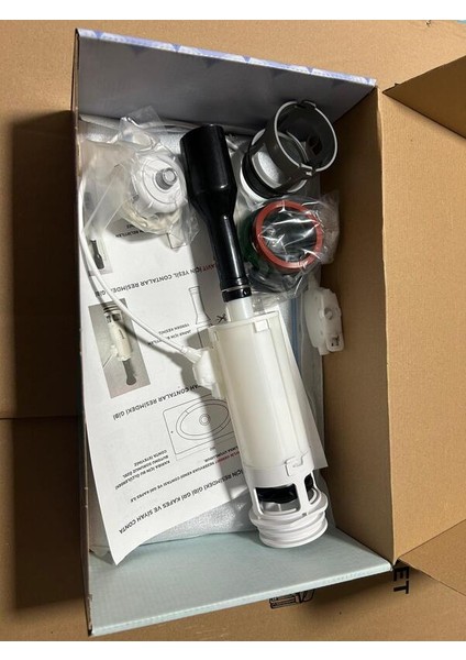 Rezervuar Değişim Kiti Tümrezervuarlara Uyumlu modelleri