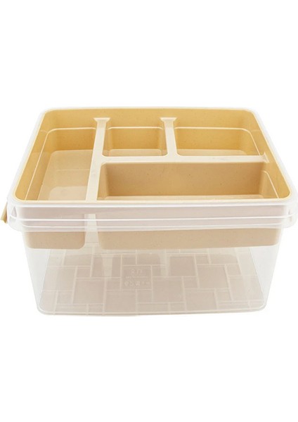 Çok Amaçlı Kutu Saklama Düzenleme Kutusu Örgü Kutusu Takı Kutusu fırsatları