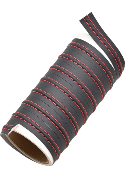 Araç Iç Yapışma Evrensel 2m Dekoratif Trim Kalı Kapısı Paneli Suv Panosu (Yurt Dışından)