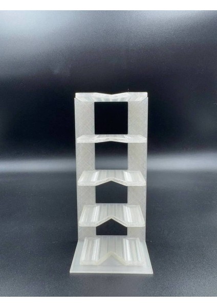 1:64 Ölçek Araç Sergileme Standı - 5 Araçlık - Natural fiyatları