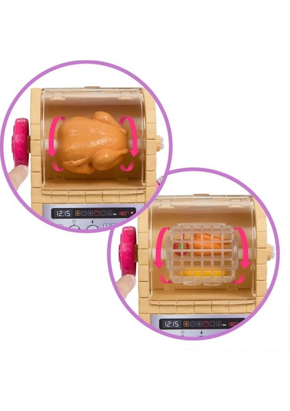 Bebek Teresa ve Mutfağı Oyun Seti modelleri