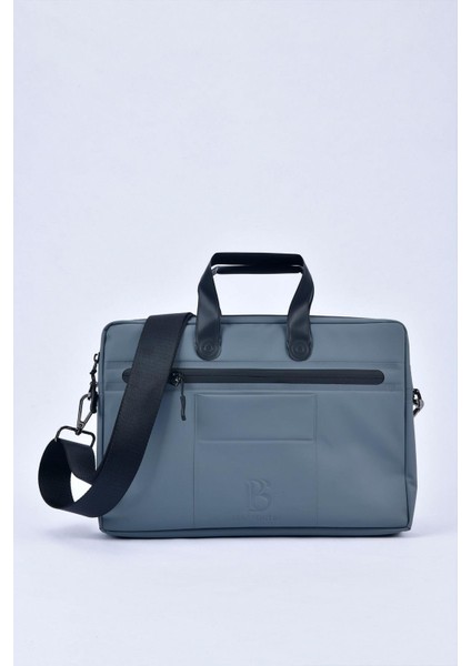 Ash (Kül Grisi) Align Laptop Çantası