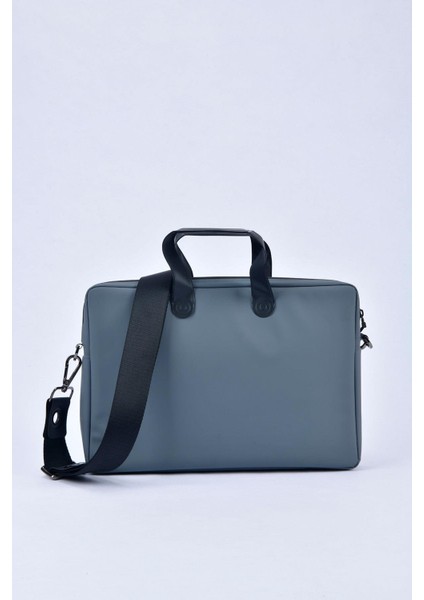 Ash (Kül Grisi) Align Laptop Çantası modelleri