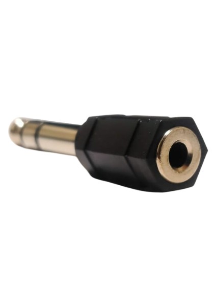 Yükseltici 3,5mm Giriş 6,3mm Çıkış Dönüştürücü Aparat modelleri